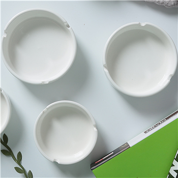 Ceramic Ashtray 