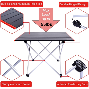 Portable Camping Tables