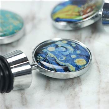 Wine Stoppers