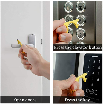No Touch Door Opener Tool