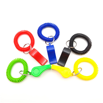 Whistle With Rope