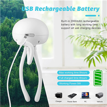 Mini Handheld Stroller Fan 