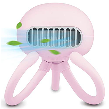 Mini Handheld Stroller Fan 