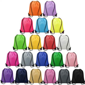 Drawstring Backpack Bags