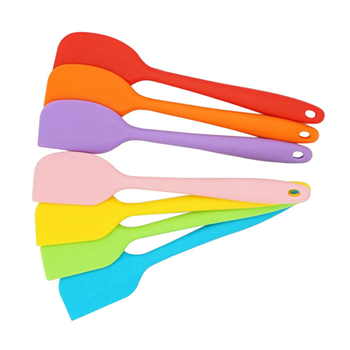 Silicone spatula