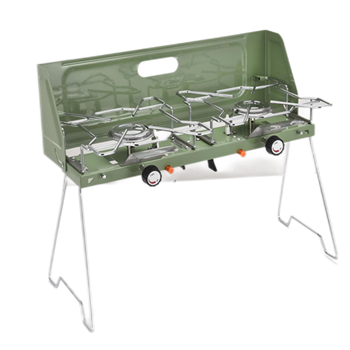 Strong Power Foldable Camping Stove