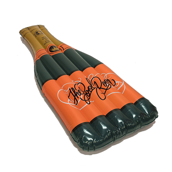 Inflatable Cola Bottle/Beer Bottle Floating Row