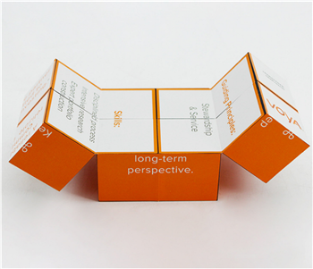 2'' Advertising Magnetic Cube Puzzle 