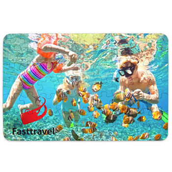 Custom Full Color Jigsaw Puzzle