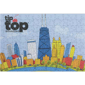 Custom Full Color Jigsaw Puzzle