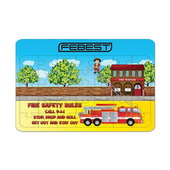 Custom Full Color Jigsaw Puzzle