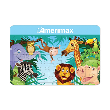 Custom Full Color Jigsaw Puzzle
