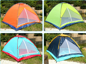 Outdoor Camping Tent with Mosquito Net