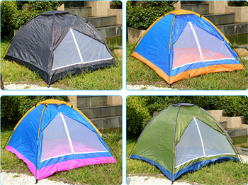 Outdoor Camping Tent with Mosquito Net