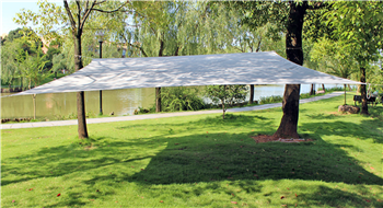 Rectangular Waterproof Sun Shelter