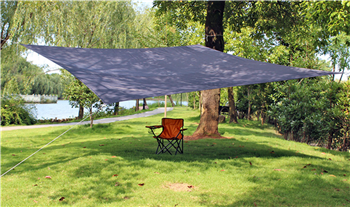 Rectangular Waterproof Sun Shelter