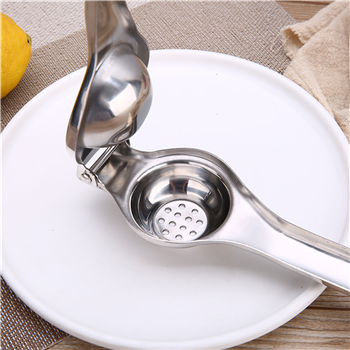 Stainless Steel Manual Lemon Clip