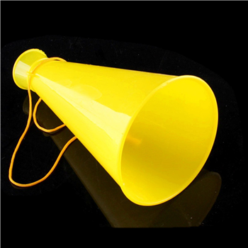 Plastic Megaphone