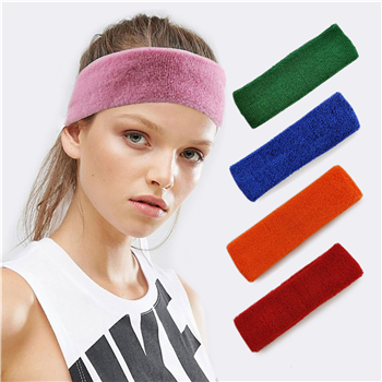 Knitted Sports Yoga Headband