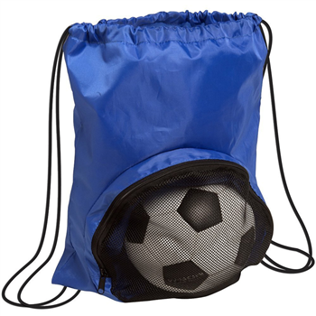 Striker Drawstring Soccer Backpack