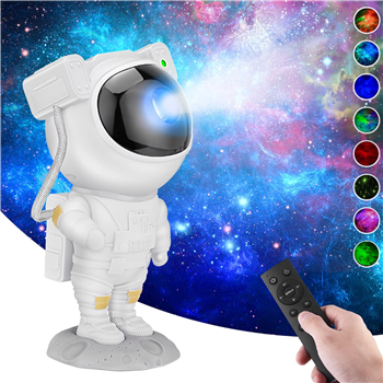 Astronaut Starry Sky Projector