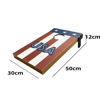 Wooden Sandbag Game Set