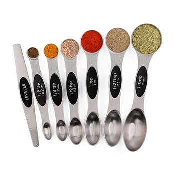 Custom Measuring Spoon Set