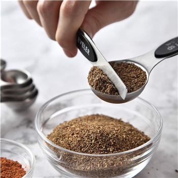 Custom Measuring Spoon Set