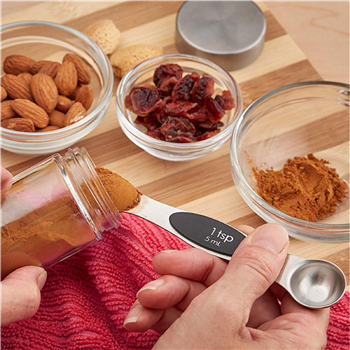 Custom Measuring Spoon Set