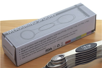 Custom Measuring Spoon Set