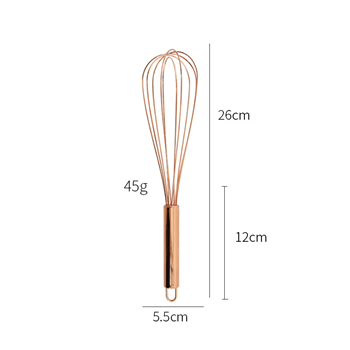Stainless Steel Egg Beater