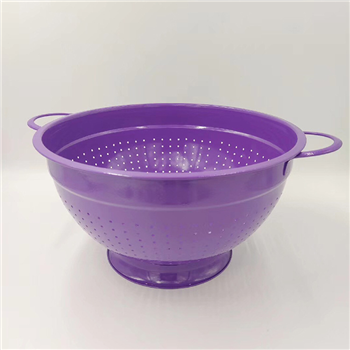Stainless Steel Drain Basket For Fruit / Vegetable