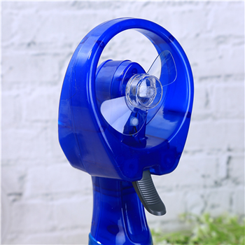 Handheld Water Spray Fan