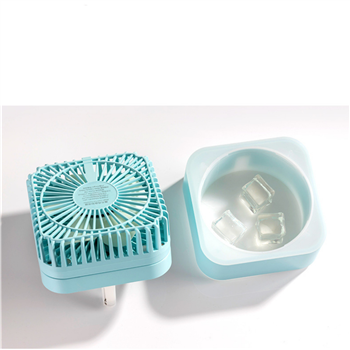 Humidifier With Fan