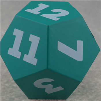 Exercise Dice for Fitness
