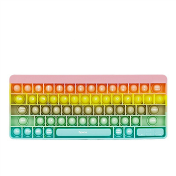 Pop Fidget Keyboard