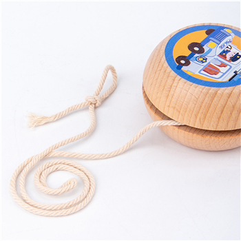 Wooden Yo-Yo