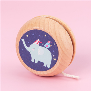 Wooden Yo-Yo