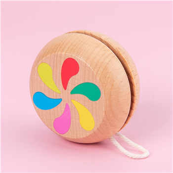 Wooden Yo-Yo