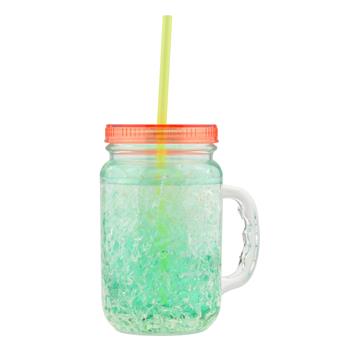 Freezer cup